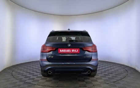 BMW X3, 2021 год, 4 380 000 рублей, 6 фотография