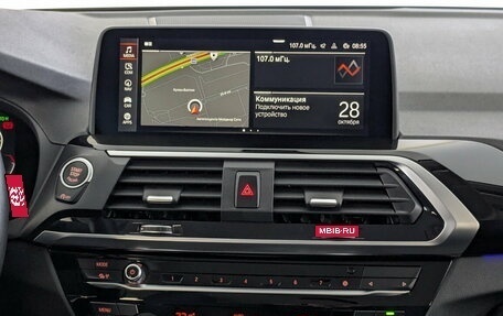 BMW X3, 2021 год, 4 380 000 рублей, 15 фотография