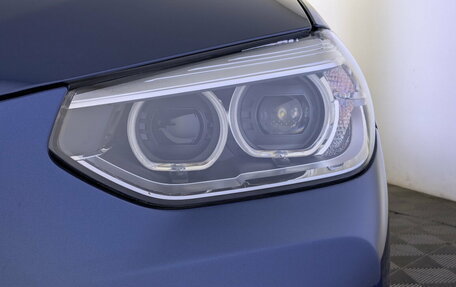 BMW X3, 2021 год, 4 380 000 рублей, 17 фотография