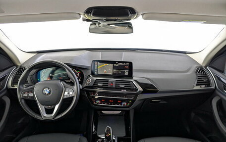 BMW X3, 2021 год, 4 380 000 рублей, 14 фотография