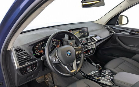 BMW X3, 2021 год, 4 380 000 рублей, 16 фотография