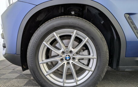 BMW X3, 2021 год, 4 380 000 рублей, 18 фотография