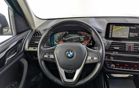 BMW X3, 2021 год, 4 380 000 рублей, 21 фотография