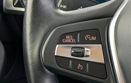 BMW X3, 2021 год, 4 380 000 рублей, 29 фотография