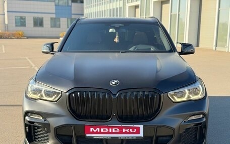 BMW X5, 2020 год, 6 980 000 рублей, 2 фотография