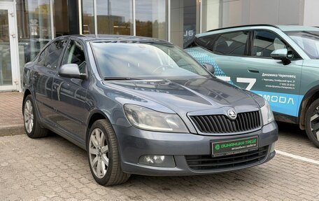 Skoda Octavia, 2011 год, 743 000 рублей, 3 фотография