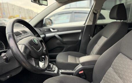 Skoda Octavia, 2011 год, 743 000 рублей, 10 фотография