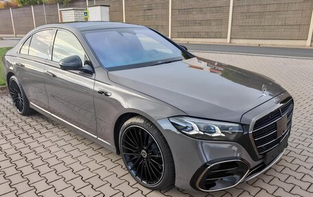 Mercedes-Benz S-Класс, 2026 год, 20 700 000 рублей, 1 фотография