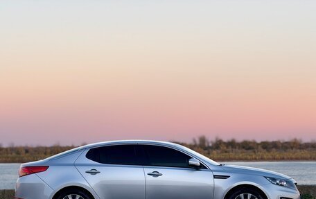 KIA Optima III рестайлинг, 2012 год, 1 275 000 рублей, 1 фотография
