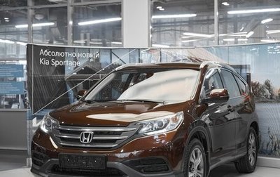 Honda CR-V IV рестайлинг, 2013 год, 1 699 000 рублей, 1 фотография