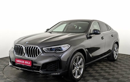 BMW X6, 2020 год, 7 550 000 рублей, 1 фотография
