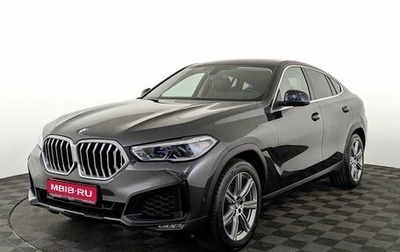 BMW X6, 2020 год, 7 550 000 рублей, 1 фотография
