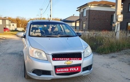 Chevrolet Aveo III, 2009 год, 275 000 рублей, 1 фотография