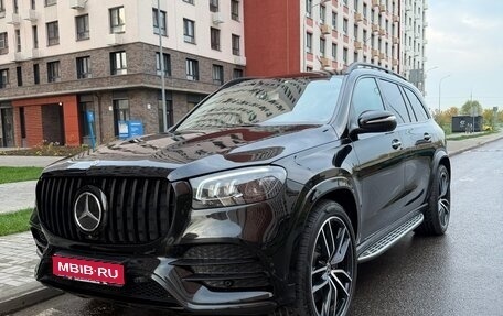 Mercedes-Benz GLS, 2020 год, 9 700 000 рублей, 1 фотография