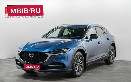 Mazda CX-4, 2020 год, 2 300 000 рублей, 1 фотография