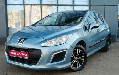 Peugeot 308 II, 2011 год, 430 000 рублей, 1 фотография
