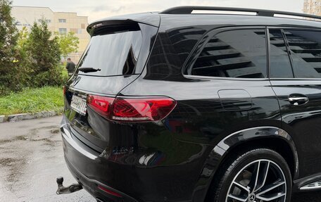 Mercedes-Benz GLS, 2020 год, 9 700 000 рублей, 3 фотография