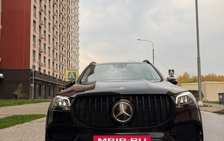 Mercedes-Benz GLS, 2020 год, 9 700 000 рублей, 2 фотография