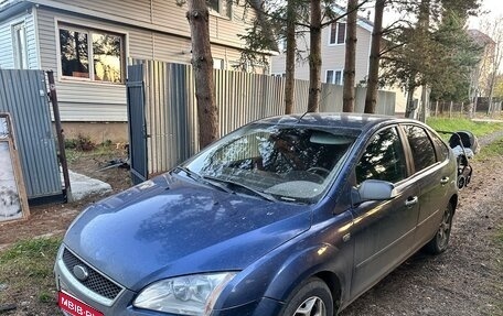 Ford Focus II рестайлинг, 2008 год, 299 000 рублей, 1 фотография