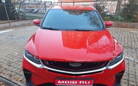 Geely Coolray I, 2022 год, 1 520 000 рублей, 1 фотография