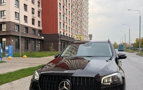 Mercedes-Benz GLS, 2020 год, 9 700 000 рублей, 10 фотография
