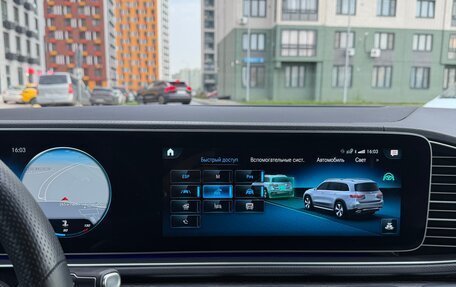Mercedes-Benz GLS, 2020 год, 9 700 000 рублей, 8 фотография