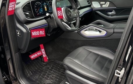 Mercedes-Benz GLS, 2020 год, 9 700 000 рублей, 5 фотография