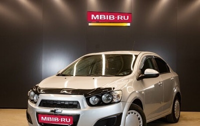 Chevrolet Aveo III, 2012 год, 680 000 рублей, 1 фотография