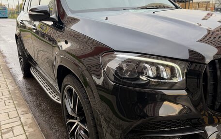 Mercedes-Benz GLS, 2020 год, 9 700 000 рублей, 11 фотография