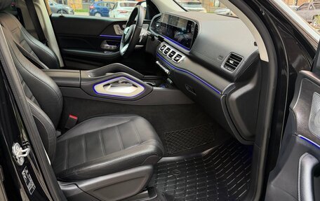 Mercedes-Benz GLS, 2020 год, 9 700 000 рублей, 14 фотография