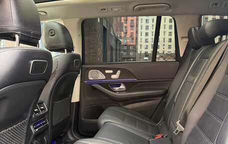 Mercedes-Benz GLS, 2020 год, 9 700 000 рублей, 19 фотография