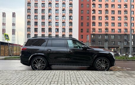 Mercedes-Benz GLS, 2020 год, 9 700 000 рублей, 25 фотография