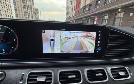 Mercedes-Benz GLS, 2020 год, 9 700 000 рублей, 23 фотография