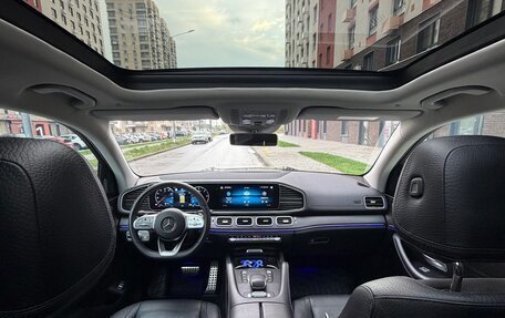 Mercedes-Benz GLS, 2020 год, 9 700 000 рублей, 24 фотография
