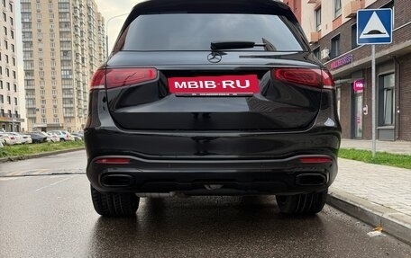 Mercedes-Benz GLS, 2020 год, 9 700 000 рублей, 22 фотография