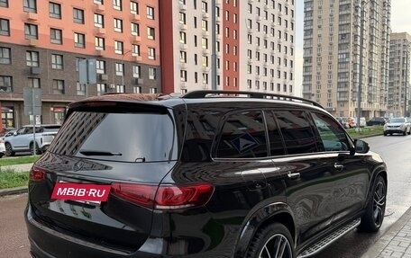 Mercedes-Benz GLS, 2020 год, 9 700 000 рублей, 21 фотография