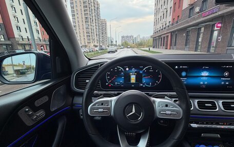 Mercedes-Benz GLS, 2020 год, 9 700 000 рублей, 26 фотография