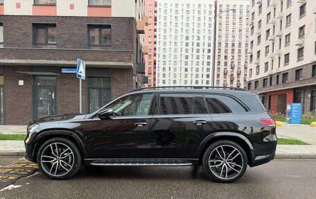 Mercedes-Benz GLS, 2020 год, 9 700 000 рублей, 28 фотография