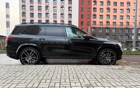 Mercedes-Benz GLS, 2020 год, 9 700 000 рублей, 29 фотография