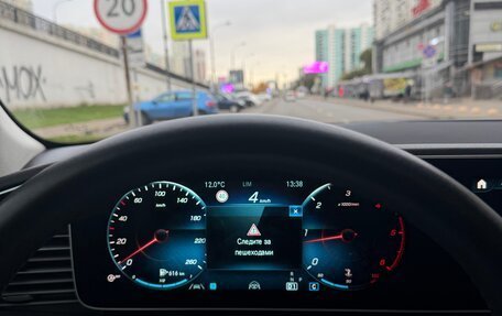 Mercedes-Benz GLS, 2020 год, 9 700 000 рублей, 34 фотография