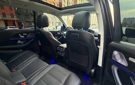 Mercedes-Benz GLS, 2020 год, 9 700 000 рублей, 37 фотография