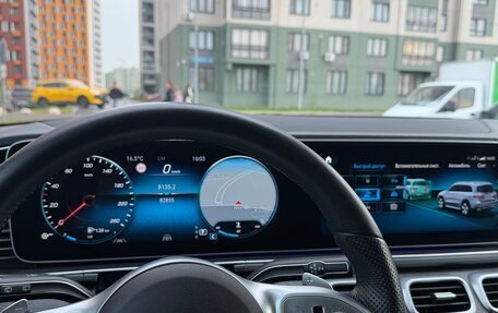 Mercedes-Benz GLS, 2020 год, 9 700 000 рублей, 39 фотография