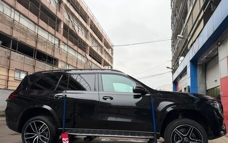 Mercedes-Benz GLS, 2020 год, 9 700 000 рублей, 35 фотография