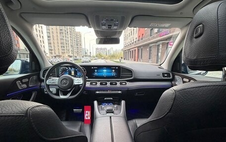 Mercedes-Benz GLS, 2020 год, 9 700 000 рублей, 27 фотография
