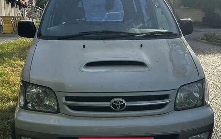 Toyota Town Ace III, 2001 год, 600 000 рублей, 7 фотография