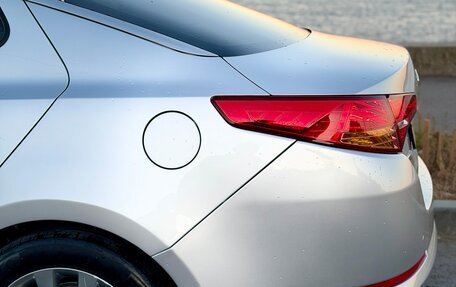 KIA Optima III рестайлинг, 2012 год, 1 275 000 рублей, 4 фотография