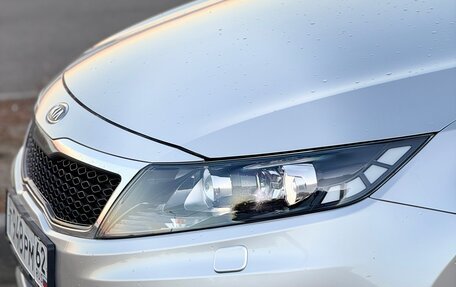 KIA Optima III рестайлинг, 2012 год, 1 275 000 рублей, 5 фотография