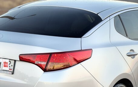 KIA Optima III рестайлинг, 2012 год, 1 275 000 рублей, 7 фотография