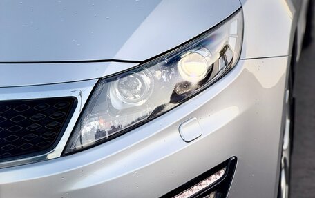 KIA Optima III рестайлинг, 2012 год, 1 275 000 рублей, 6 фотография