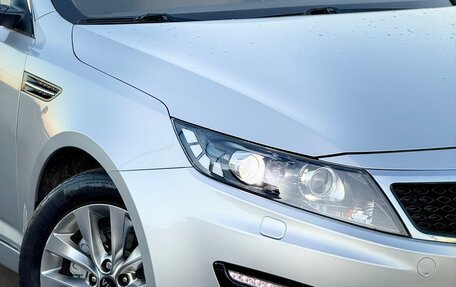 KIA Optima III рестайлинг, 2012 год, 1 275 000 рублей, 9 фотография